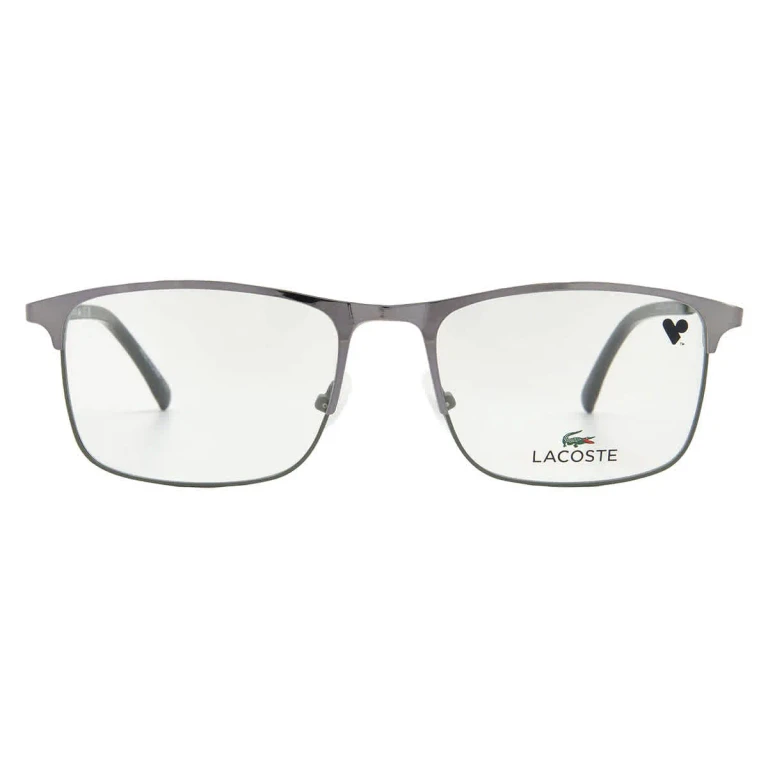 Lacoste Demo Square Mens Eyeglasses L2252 033 54