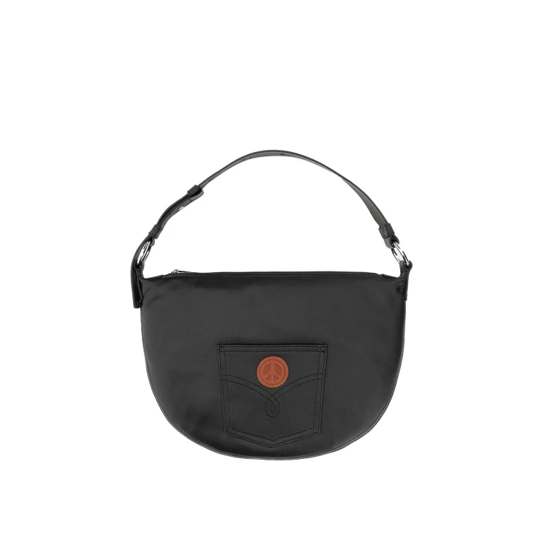 Moschino Sac Bandoulière - Marron