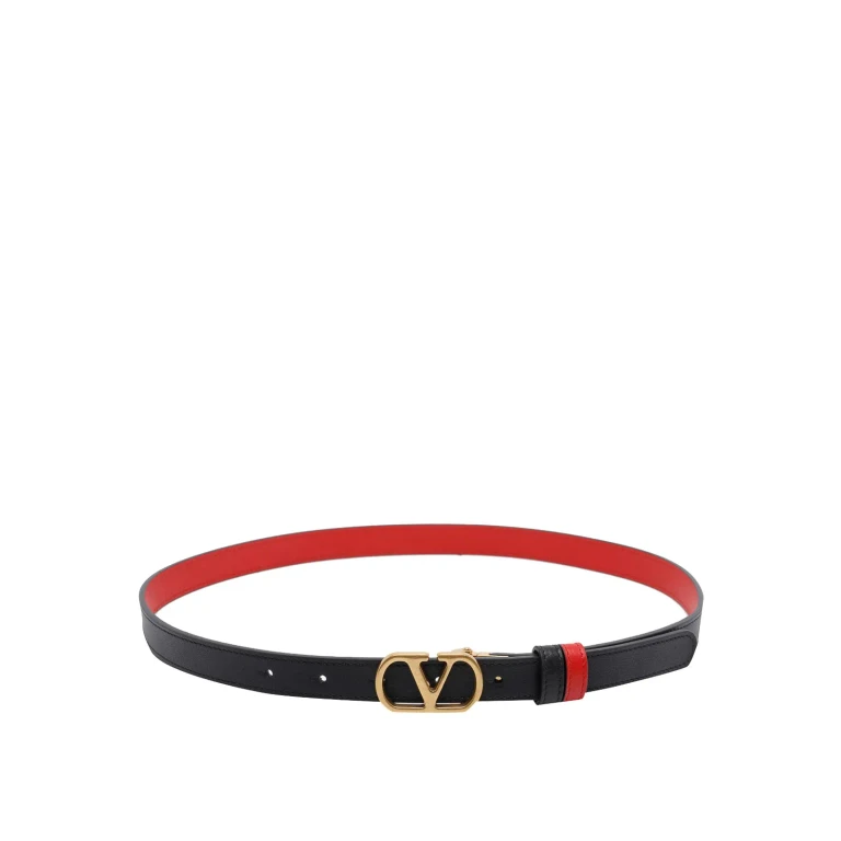 Valentino Garavani Ceinture - Noir