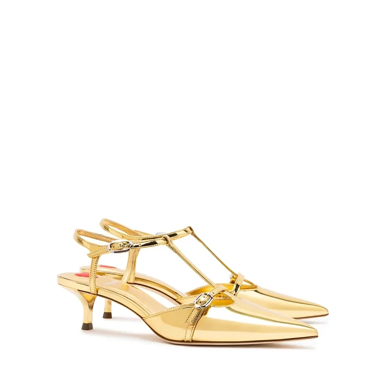 Larroude Women's Grace Pumps