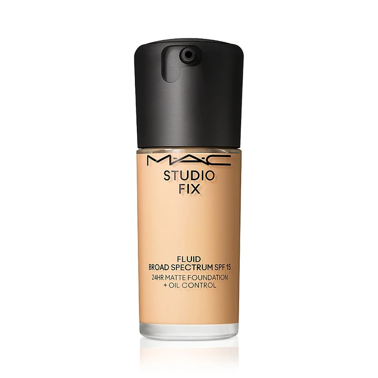 MAC Studio Fix Fluid Spf 15 24HR Matte Foundation + Oil Control 1 oz.