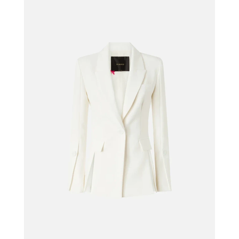 Pinko - Veste en tissu technique - 44