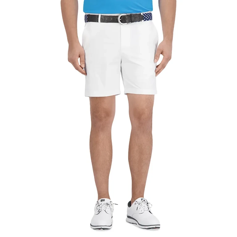 Robert Graham Aster Nylon Blend Classic Fit 7 Shorts