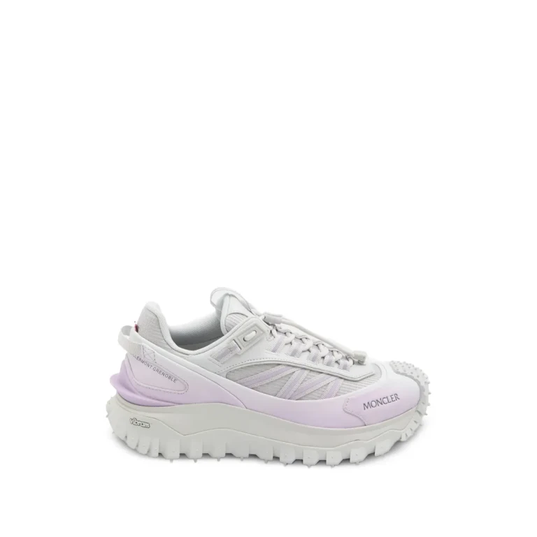 MONCLER - Moncler Trailgrip Gtx Low Top Sneakers