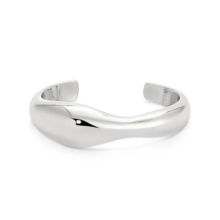 Ettika Liquid Love Cuff Bracelet