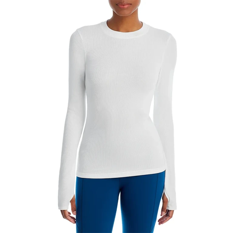 Splits59 Louise Ribbed Top
