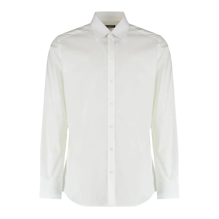 Dolce & Gabbana Chemise - Blanc