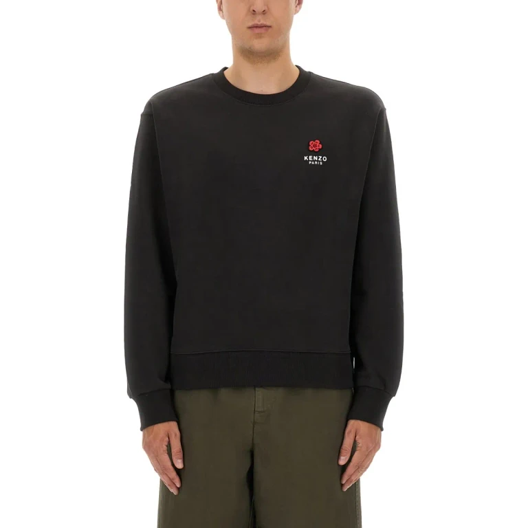 Kenzo Classic Sweatshirt.
