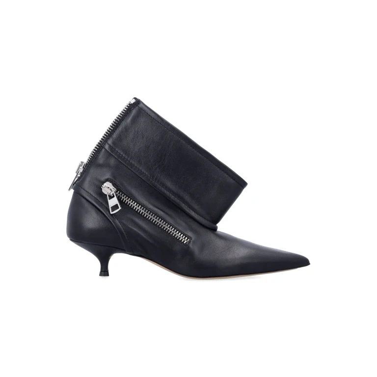 JW ANDERSON Boots Woman color Black (BT0105LA0268999)