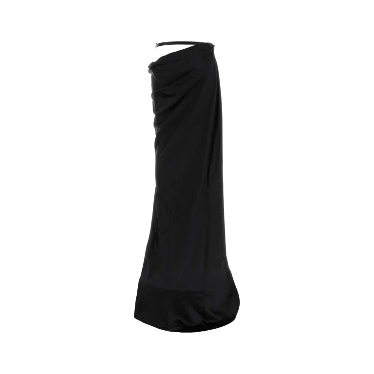 Tom Ford Jupe Midi - Noir