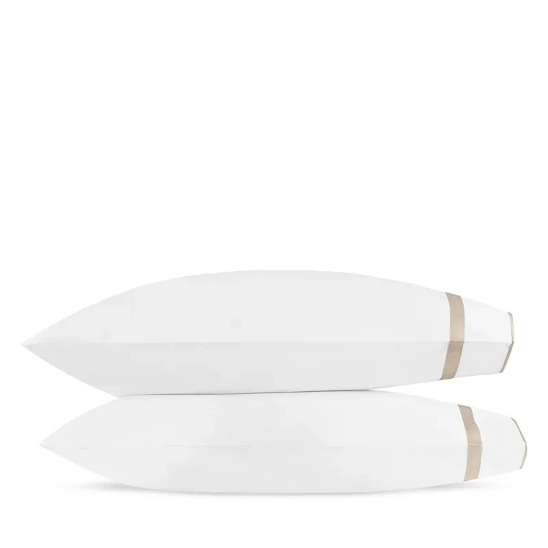 Matouk Louise King Pillowcase, Pair