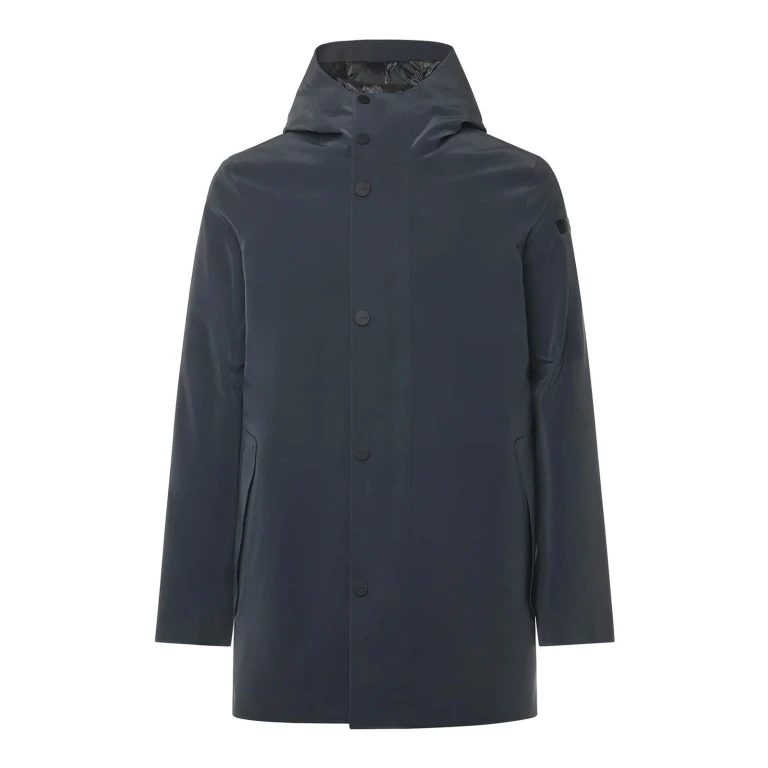 RRD Roberto Ricci Designs Parka - Gris Foncé