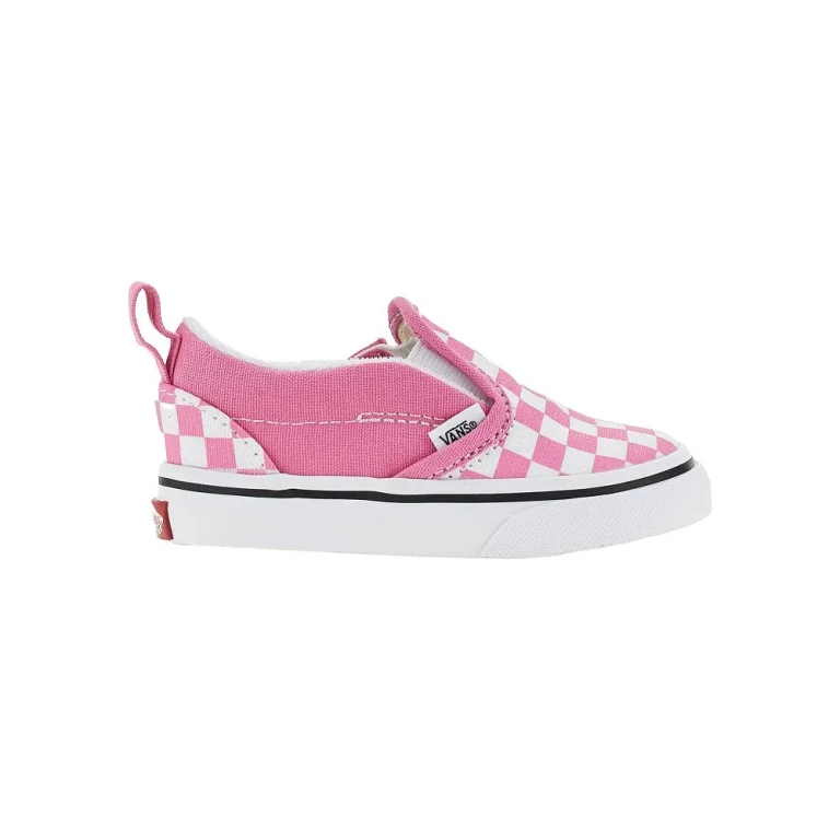 VANS Chekerboard canvas Slip-On sneakers Kids 27