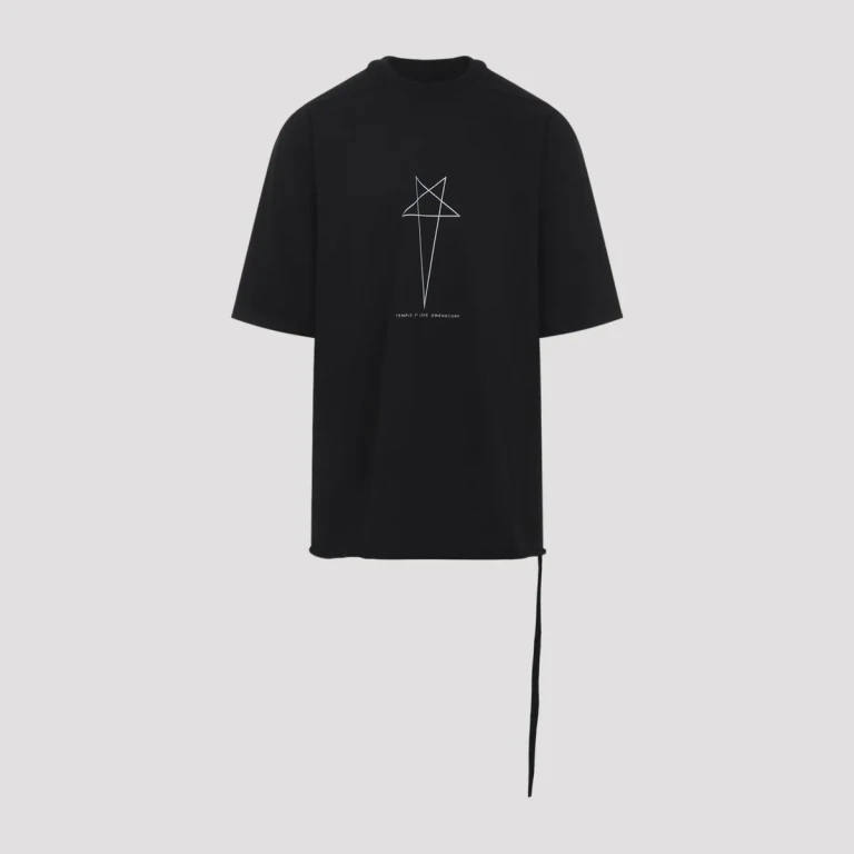 RICK OWENS DRKSHDW - Rick Owns DRKSHDW Jumbo T-shirt