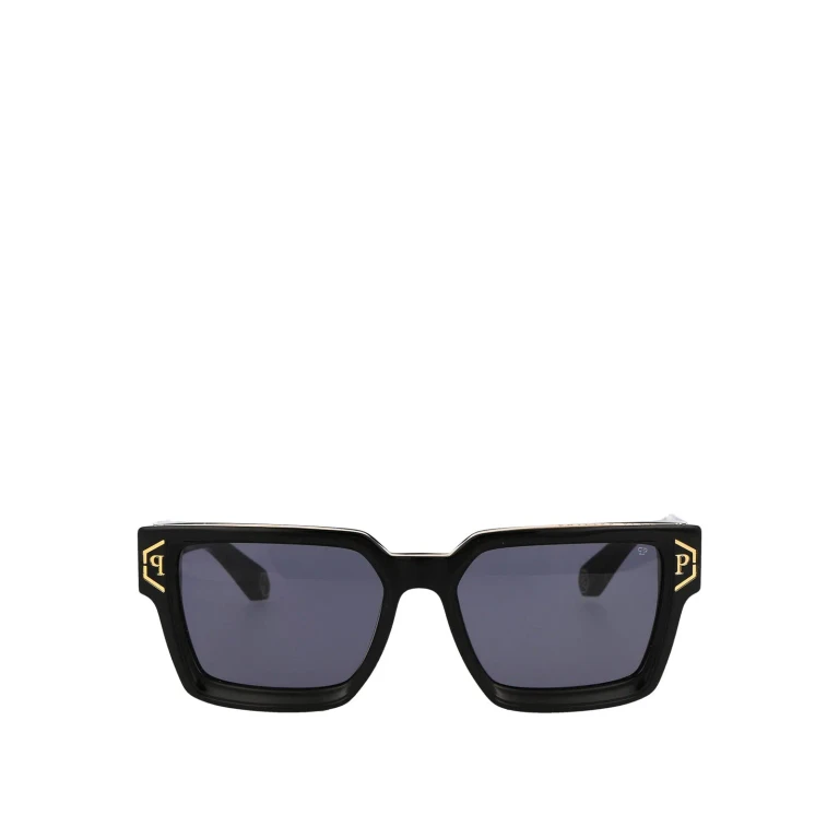 Philipp Plein Lunettes De Soleil - Noir