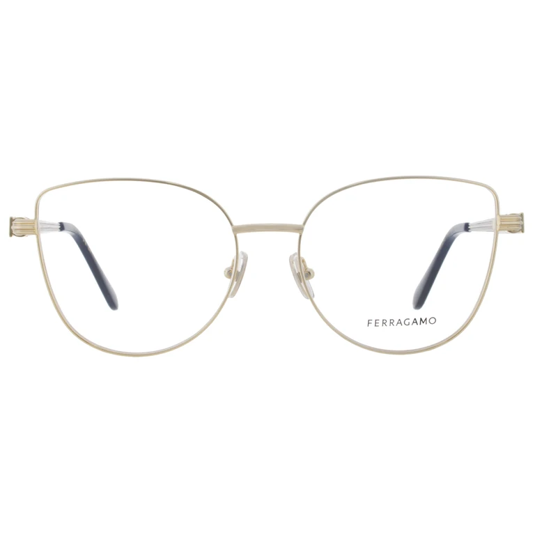 Ferragamo Demo Cat Eye Ladies Eyeglasses SF2240 751 56