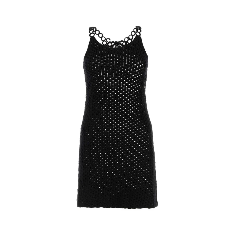 Abito canotta in crochet Chloé