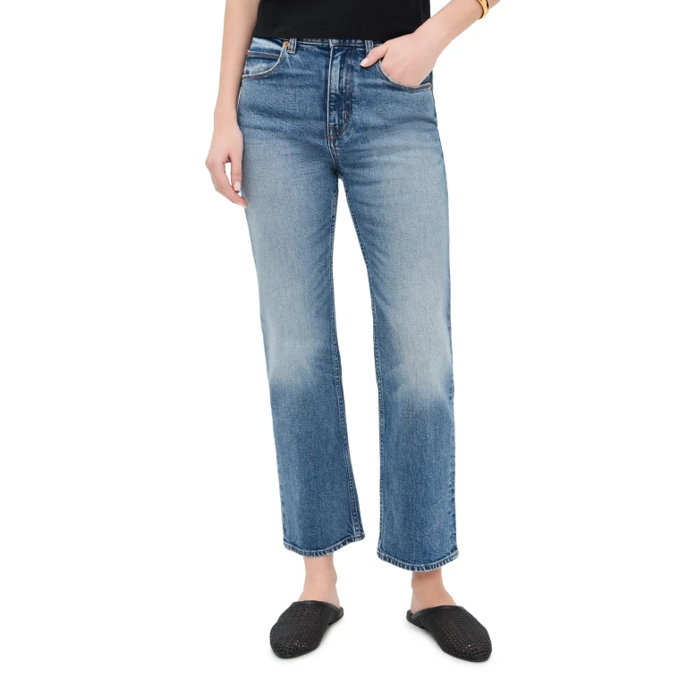 Jamie Haller The Kenickie Jeans in Rustler Rustler 26