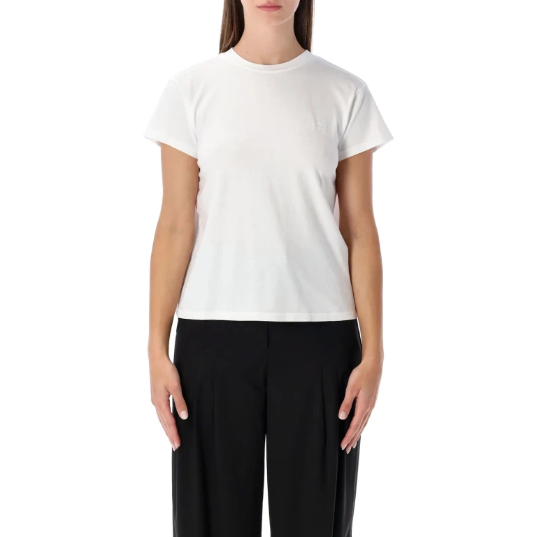 T-Shirt Woman color White (S62GD0208M20115100)