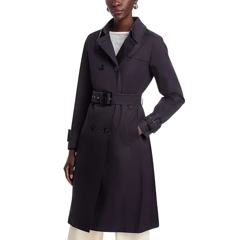Herno Delon Trench Coat