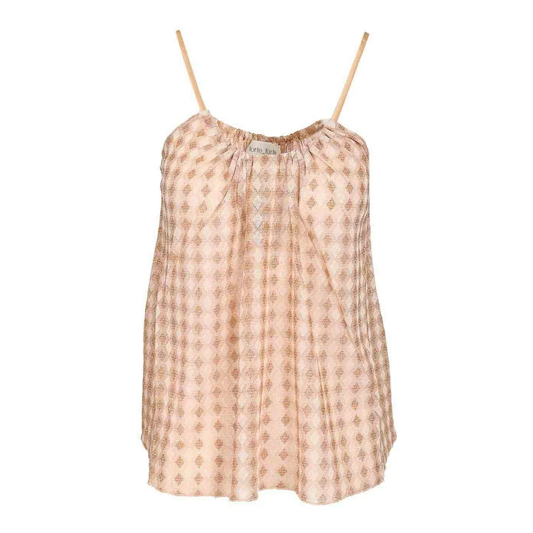 Forte Forte Top - Multicolore