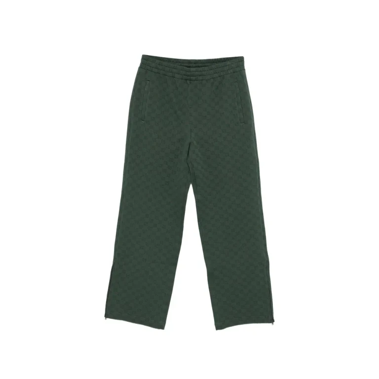 Gucci Logo-pattern Track Pants