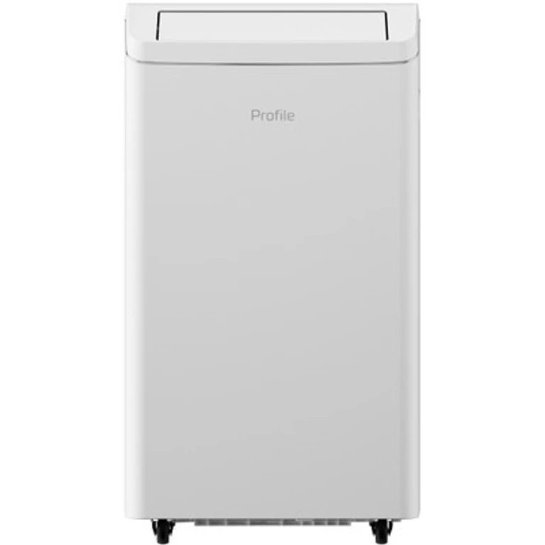 ® 12,000 BTU Dual-Hose, Inverter Heat/Cool Portable Air Conditioner with Dehumidifier and Remote, White | PPHH12WWF