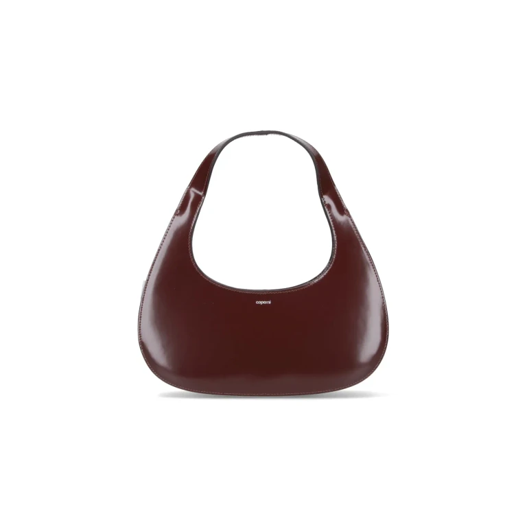 Sac Bandoulière Coperni - Marron