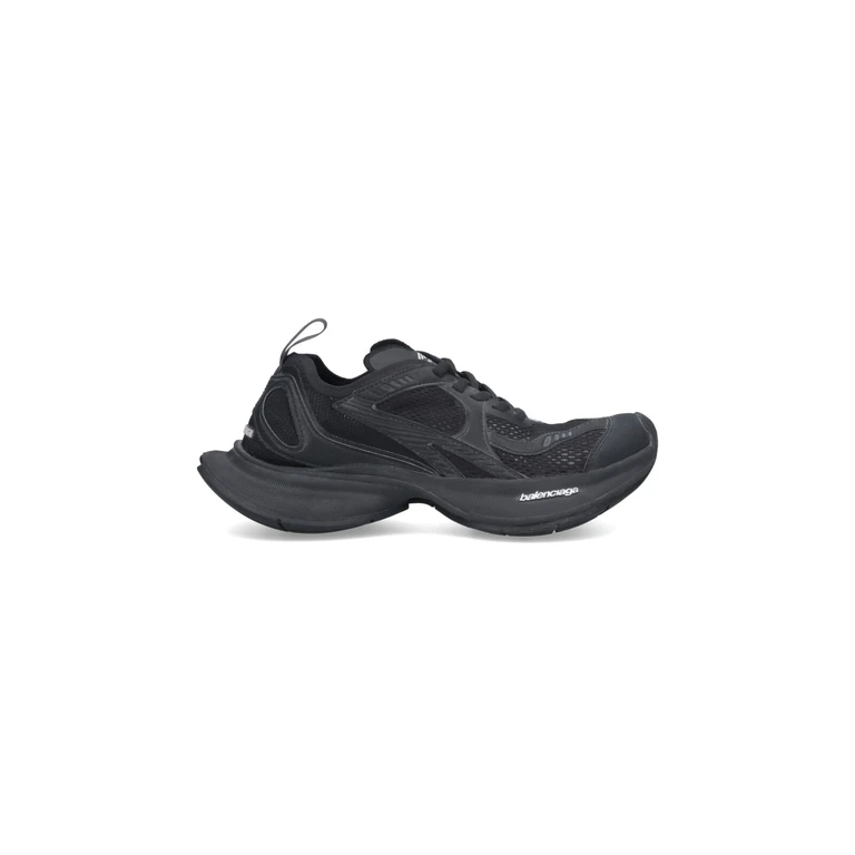 Balenciaga Sneakers Black Polyester - Women