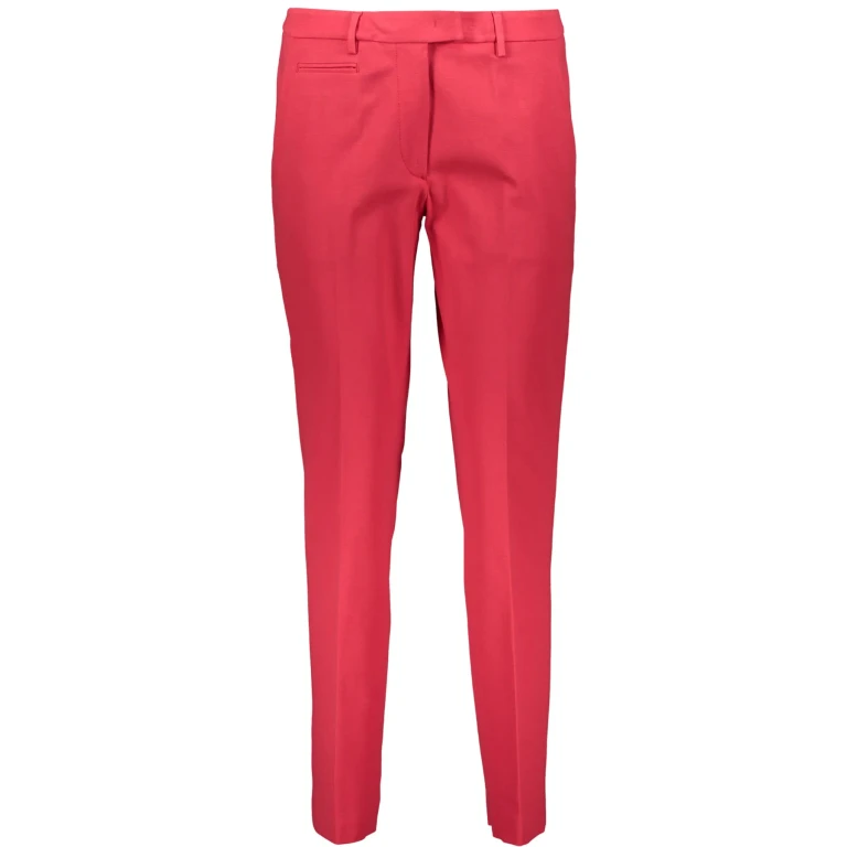 Burberry Straight Leg Trousers