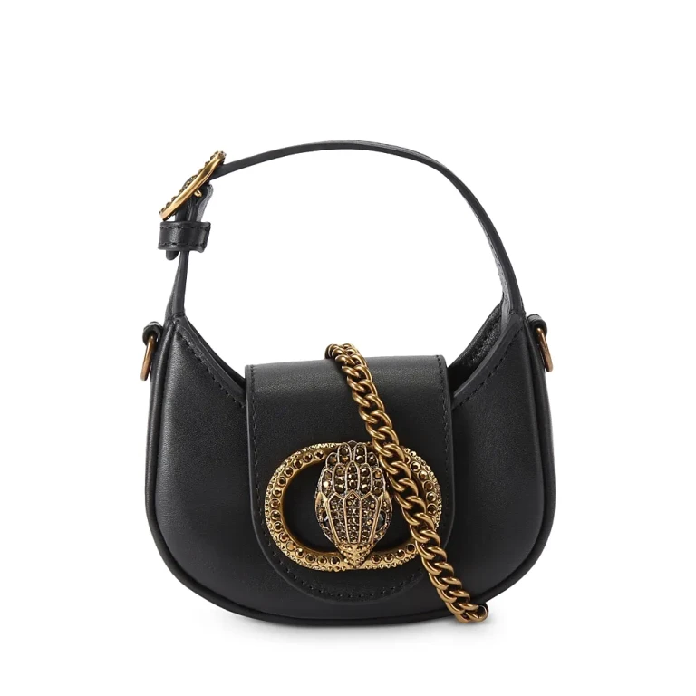Kurt Geiger London Mini Chelsea Leather Hobo