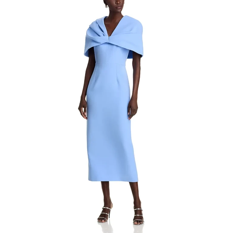Safiyaa Shula Dress