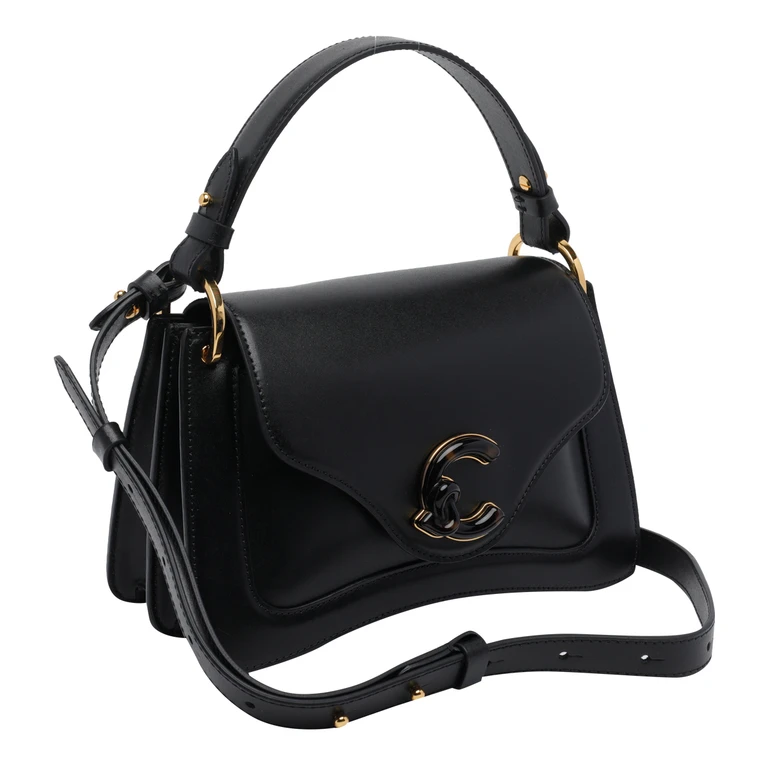 Coccinelle Sac Bandoulière - Noir