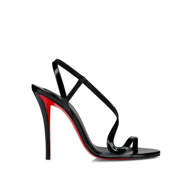 Christian Louboutin Sandales - Everlasting Red