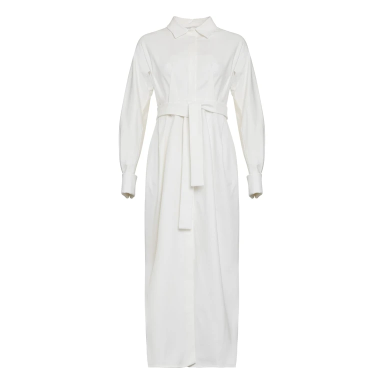 Max Mara Arezzo Cotton Shirtdress