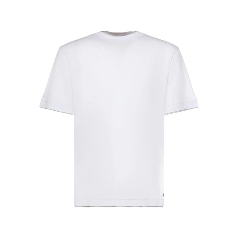 Eleventy T-Shirt - Blanc