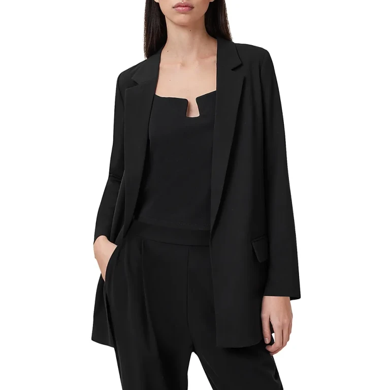 Allsaints Aleida Tri Blazer