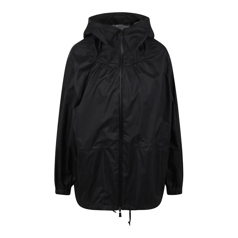 Laminar Parka - Noir