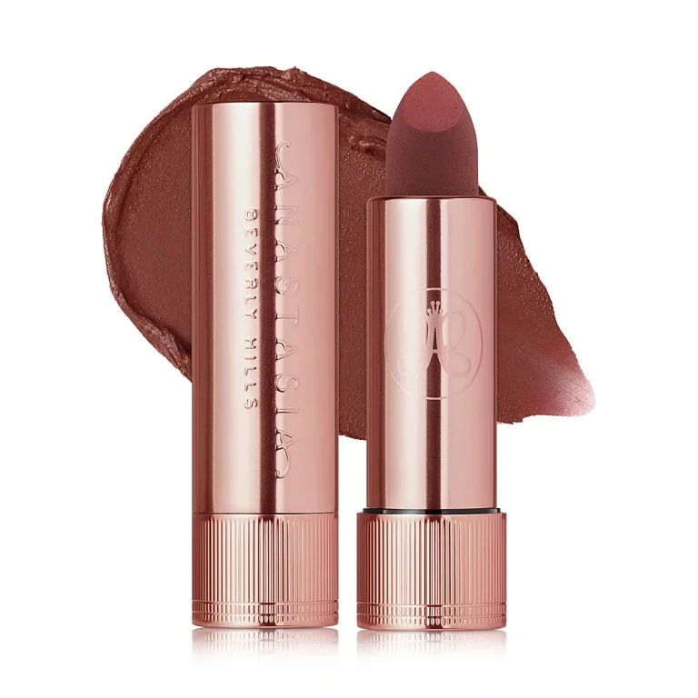 Anastasia Beverly Hills Matte & Satin Velvet Lipstick