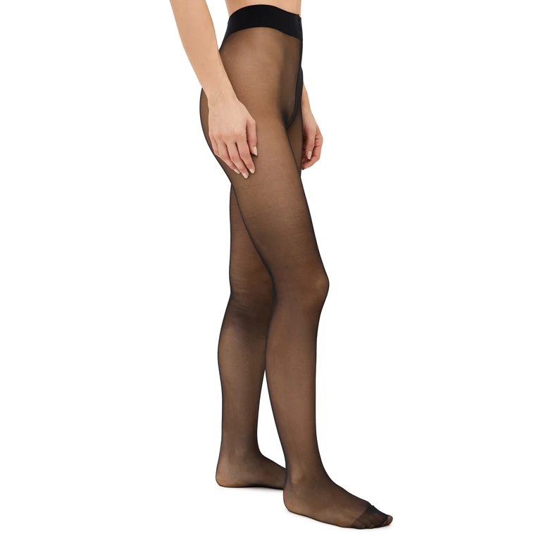 Falke Matt Deluxe 20 Tights Black S