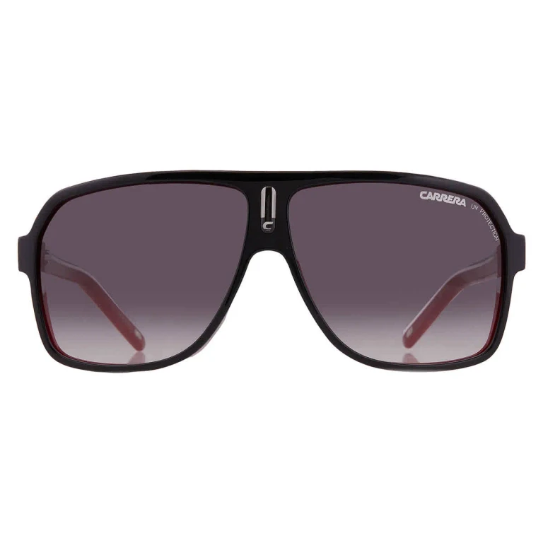 Carrera Grey Shaded Navigator Mens Sunglasses CARRERA 27 0XAV/9O 62