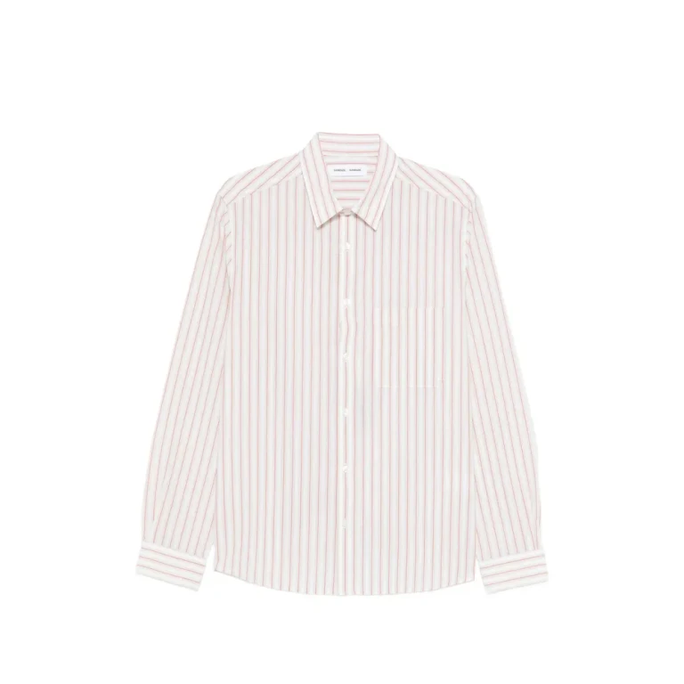 Samsoe Samsoe Saryan J Striped Shirt