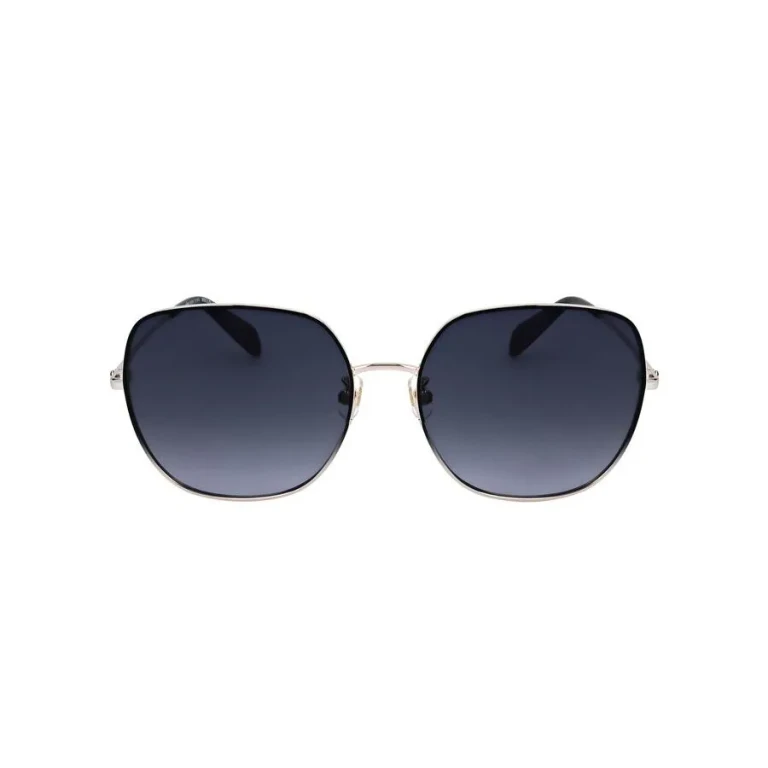 Kate Spade Ladies Black Square Sunglasses CHARLI/F/S-S6F-1