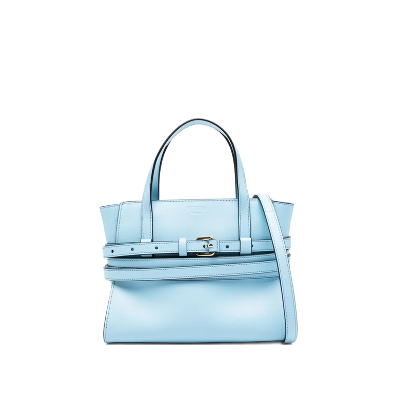 Moschino Bags Beige Outer: Calf Leather - Women