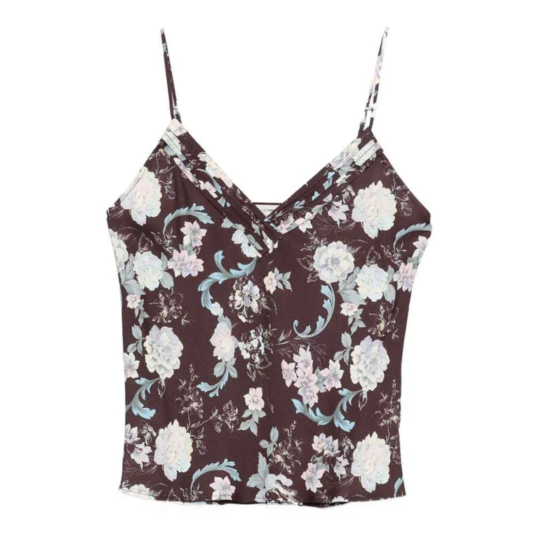 Forte Forte Top - Marron