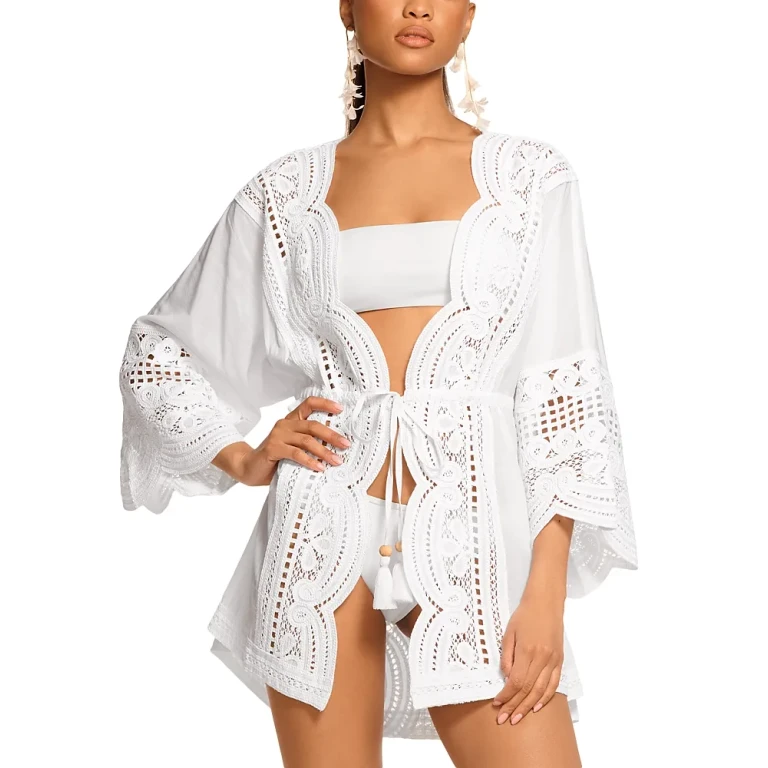 Ramy Brook Leilanni Cover-Up Dress