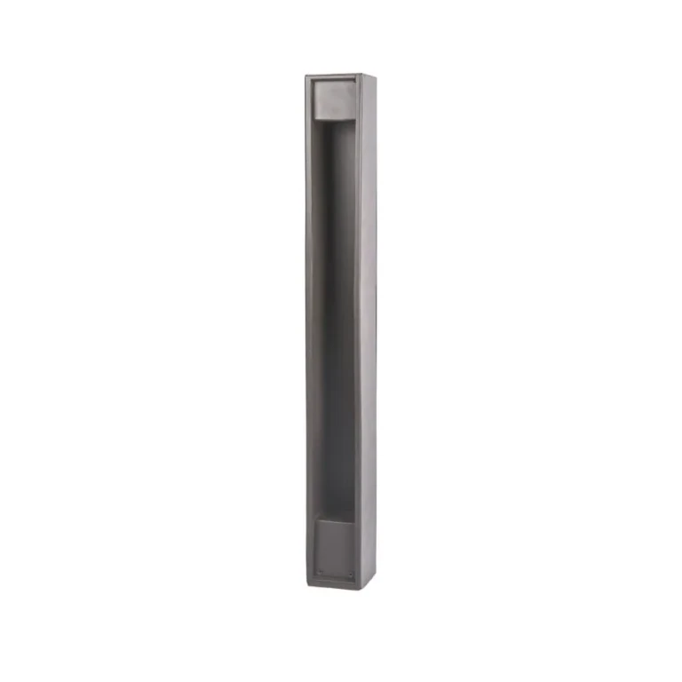 WAC Lighting Gate 1-Light LED 12V Bollard in Bronze - 6651-27BZ