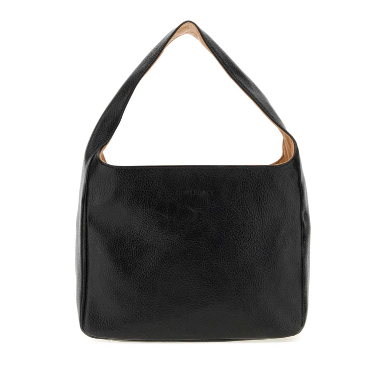 Our Legacy Bags Black Cow Leather - Unisex