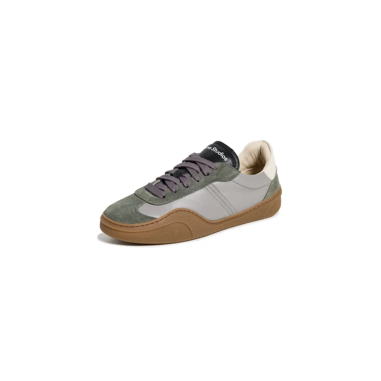 Zapatillas Acne Studios Bars W Multi Gris 37