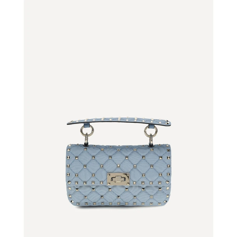VALENTINO GARAVANI Rockstud Spike Shoulder Bag Female UNI